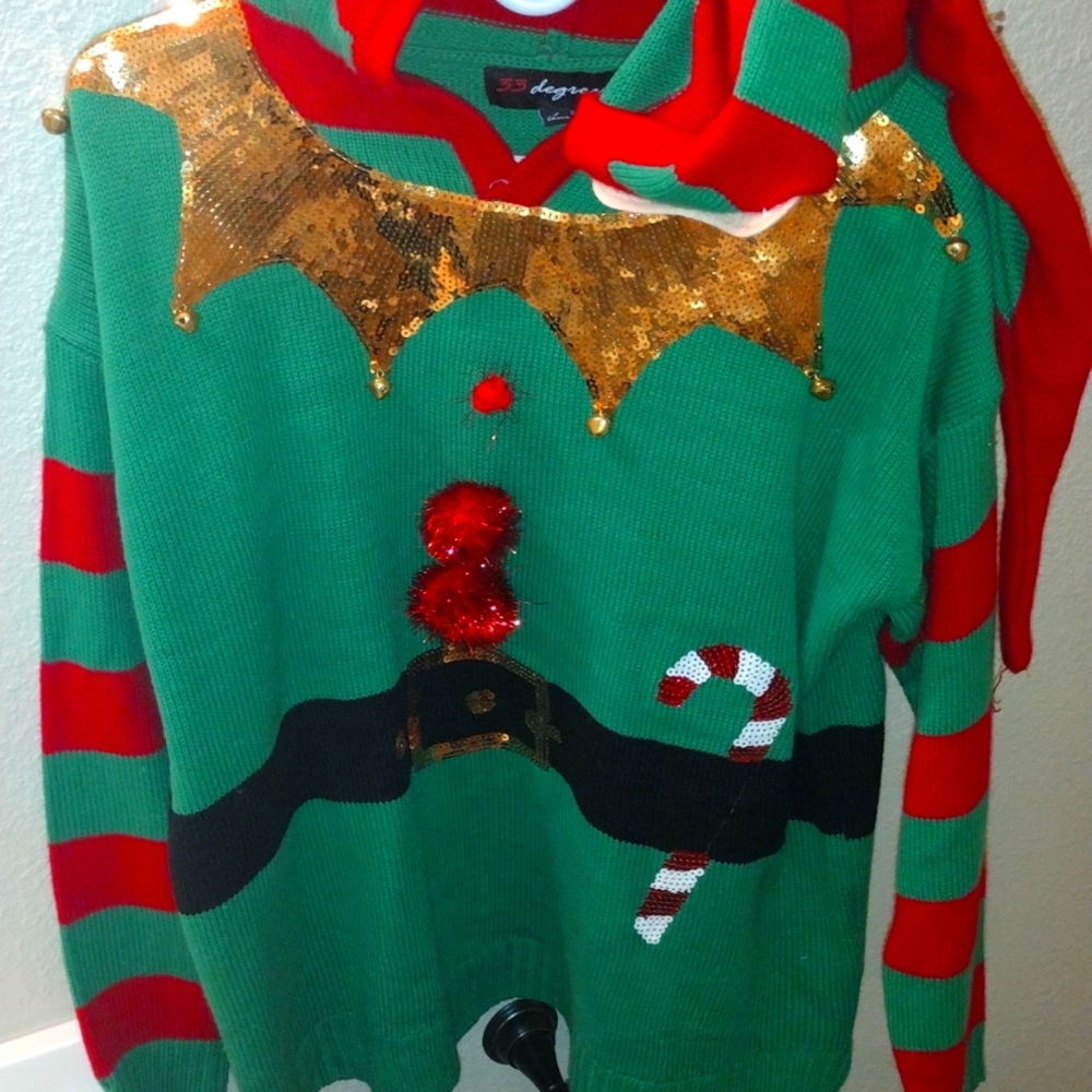 Ugly Christmas Sweater
